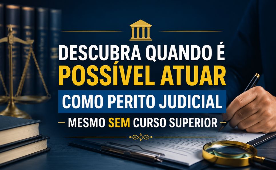 Imagem do artigo Quanto Pode Ganhar um Perito Judicial Descubra Quanto Esse Profissional Pode Faturar