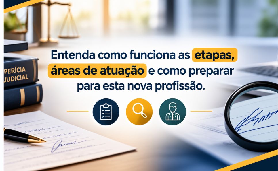 Imagem do artigo Perícia Judicial: Como Funciona e Quanto um Perito Pode Ganhar